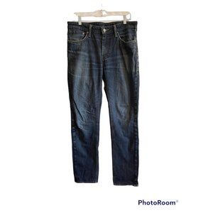 Levis 511 Black Label Mens sz 33x32